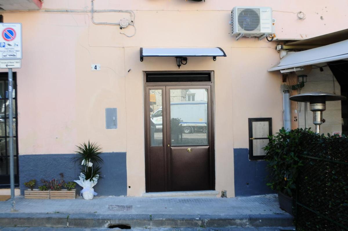 Stella Marina Apartment Gaeta Exterior photo